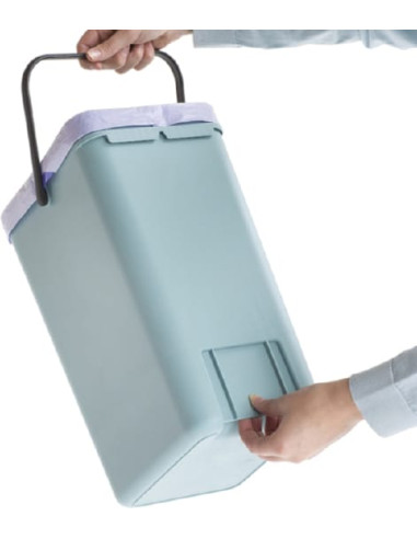 Brabantia miskaste Sort&Go 109744 - 7