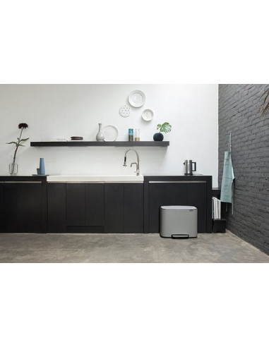 Brabantia miskaste Bo Pedal Bin 121647 - 3