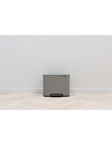 Brabantia miskaste Bo Pedal Bin 121647 - 5