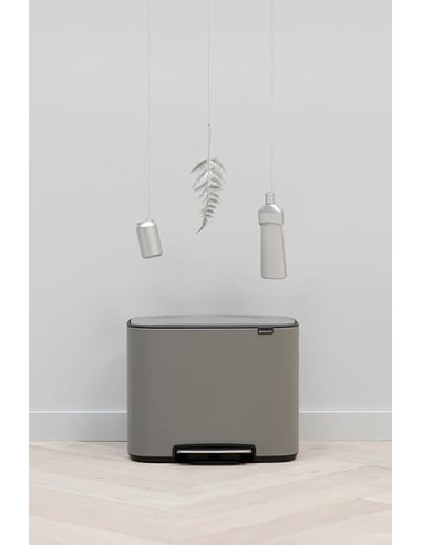 Brabantia miskaste Bo Pedal Bin 121647 - 6