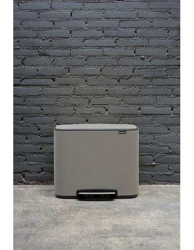 Brabantia miskaste Bo Pedal Bin 121647 - 7