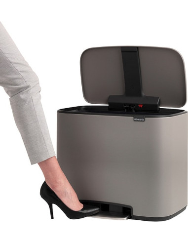 Brabantia miskaste Bo Pedal Bin 121647 - 10
