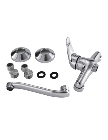 Virtuves krāns no sienas MG-3232, SATO