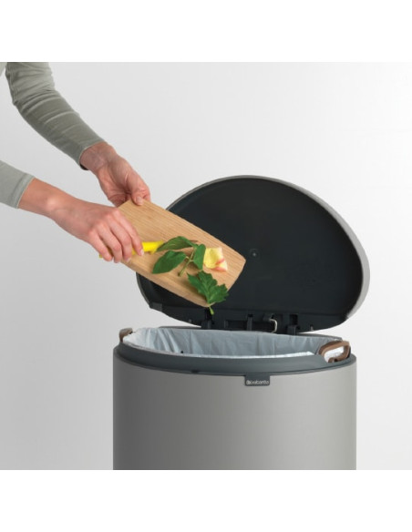 Brabantia miskaste FlatBack+ 119620 - 10 Brabantia miskaste FlatBack+ 119620 - 10