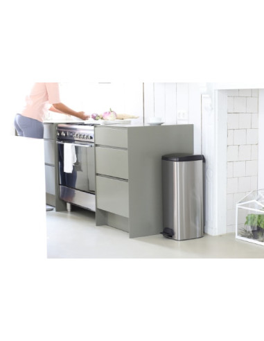 Brabantia miskaste Pedal Bin 369407 - 3