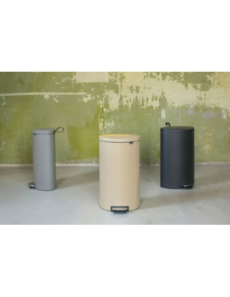 Brabantia miskaste FlatBack+ 119620 - 18 Brabantia miskaste FlatBack+ 119620 - 18