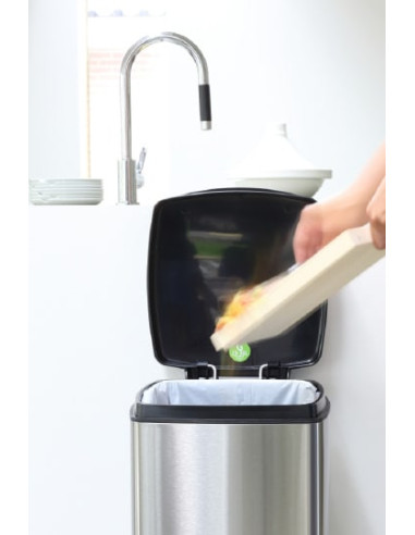 Brabantia miskaste Pedal Bin 369407 - 5