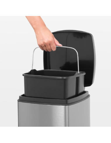 Brabantia miskaste Pedal Bin 369407 - 8