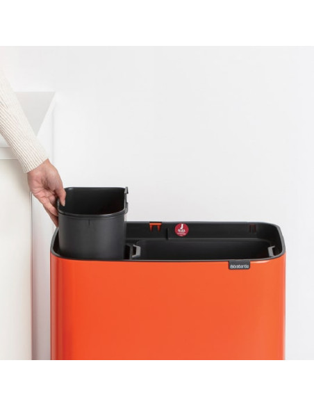 Brabantia miskaste Bo 125720 - 15 Brabantia miskaste Bo 125720 - 15