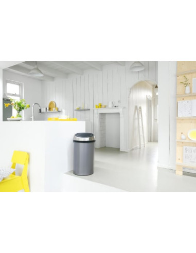 Brabantia miskaste Touch Bin 402463 - 3