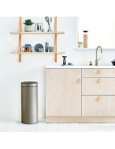 Brabantia miskaste Touch Bin New 115363 - 3