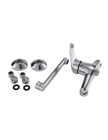 Virtuves krāns no sienas MG-6231, JUPITS