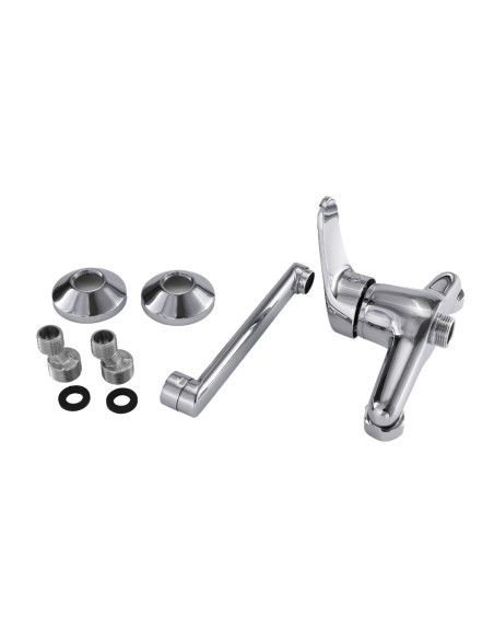 Virtuves krāns no sienas MG-6231, JUPITS