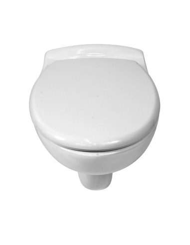 WC pods piekarināms, ar SC vāku LAVITA ARCTIC