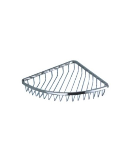 Metāla plauktiņš vannas istabai H132 Metāla plauktiņš vannas istabai H132