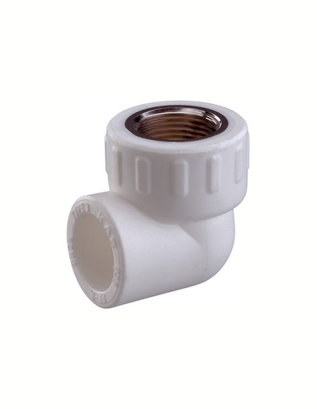 PPR līkums 90^ IV 907 (pelēks) 16X1/2F PPR līkums 90^ IV 907 (pelēks) 16X1/2F