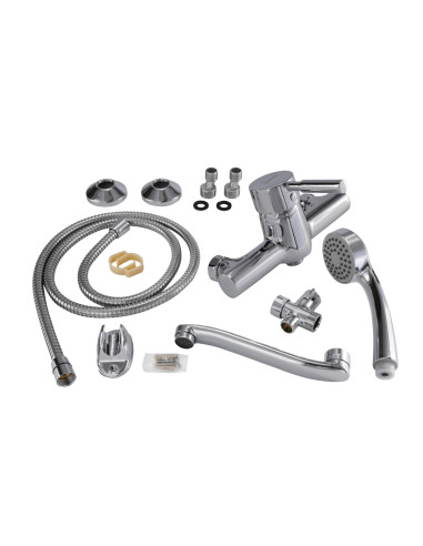 Vannas krāns ar komplektu MG-2036, ABAVA