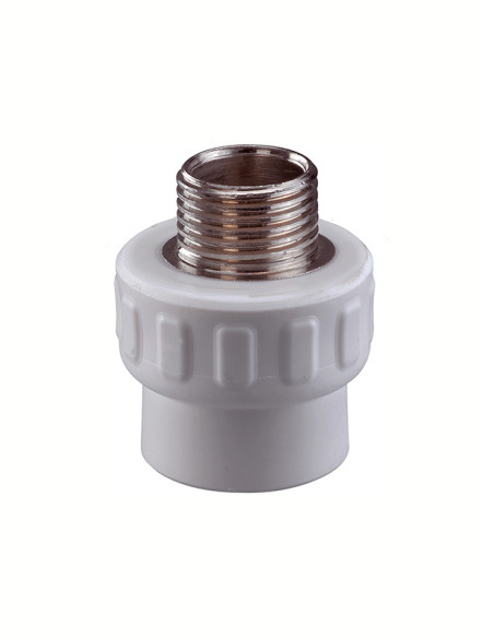 PPR pāreja ĀV 911 (pelēks) 20X3/4M PPR pāreja ĀV 911 (pelēks) 20X3/4M