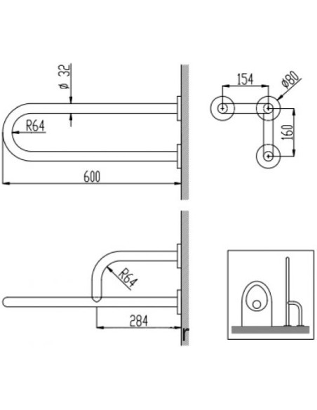 Nofer roku balsts 15047.S