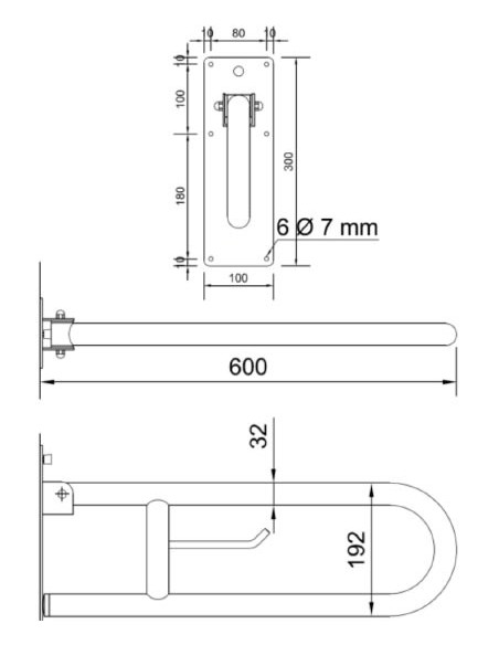 Nofer roku balsts 15051.60.B