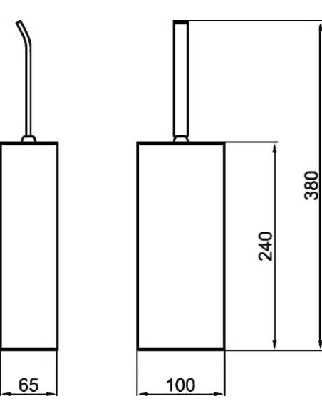 Webert poda birste Aria AI501302015
