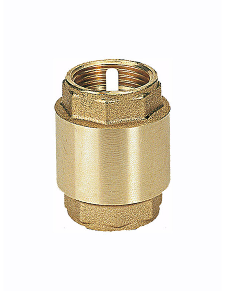 Pretvārsts bez sieta 1010 1 1/4" PL Pretvārsts bez sieta 1010 1 1/4" PL