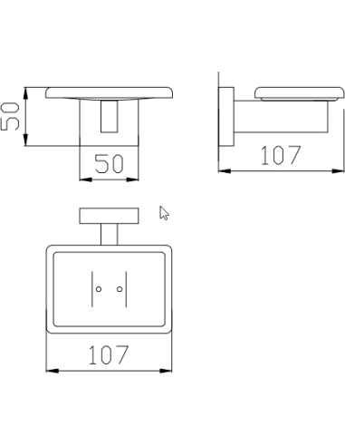 Nofer ziepju trauks Classic 09044.S