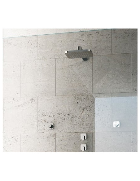 Webert augšējā duša Comfort AC0843015 metal