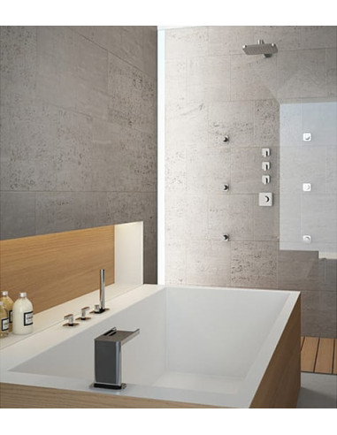 Webert augšējā duša Comfort AC0843015 pvc