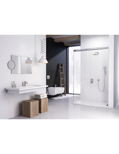 Webert augšējā duša Comfort AC0013015 pvc