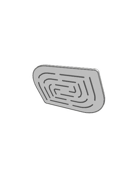 Jaquar augšējā duša Maze OHS-CHR-85859M