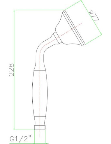Fiore rokas duša 35DOCO11