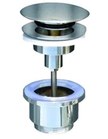 Notece universāla, derīga ar un bez pārplūdes 1 1/4"x65x50*CLOC-CLIC*,12500UNIVE 1 1/4"X65 Notece universāla, derīga ar un bez pārplūdes 1 1/4"x65x50*CLOC-CLIC*,12500UNIVE 1 1/4"X65