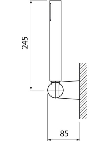 Webert dušas komplekts Comfort AC0116015