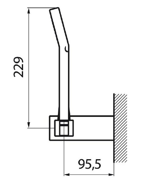 Webert dušas komplekts Comfort AC0114015