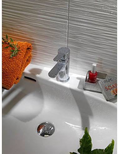 Izlietnes krāns La Torre 42001 CS NEW PRO