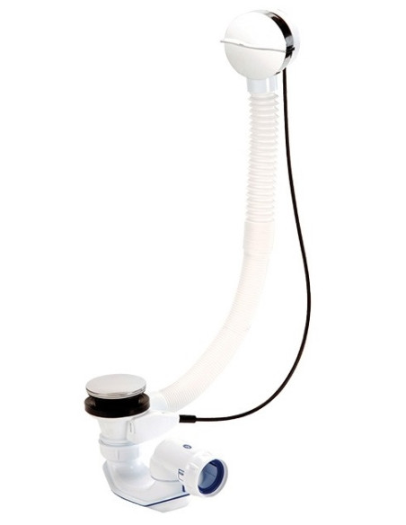 Sifons vannas automātiskais 0203617 Sifons vannas automātiskais 0203617