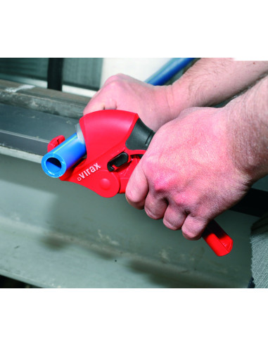 Plastmasas cauruļu griezējs VIRAX PC 32