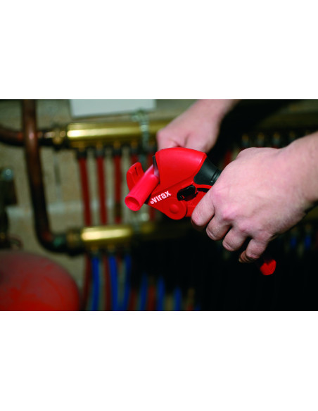 Plastmasas cauruļu griezējs VIRAX PC 32 Plastmasas cauruļu griezējs VIRAX PC 32