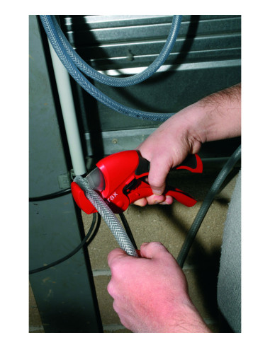 Plastmasas cauruļu griezējs VIRAX PC 32