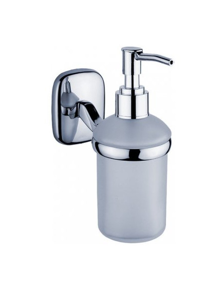 Šķidro ziepju trauks ar turētāju 83781C Šķidro ziepju trauks ar turētāju 83781C