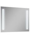 Spogulis 80x60, LED
