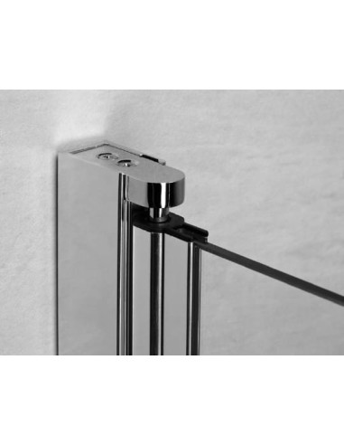 Radaway dušas durvis EOS II DWJS 130/L