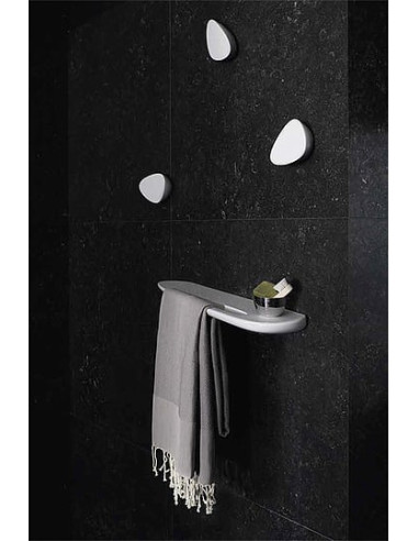 Laufen āķis Alessi one 8.7097.6.000.000.1 - 15