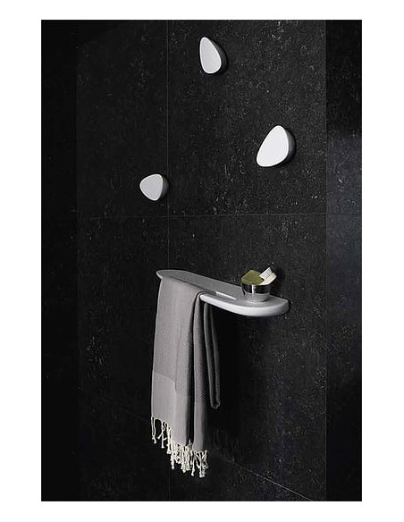 Laufen āķis Alessi one 8.7097.6.000.000.1 - 15 Laufen āķis Alessi one 8.7097.6.000.000.1 - 15