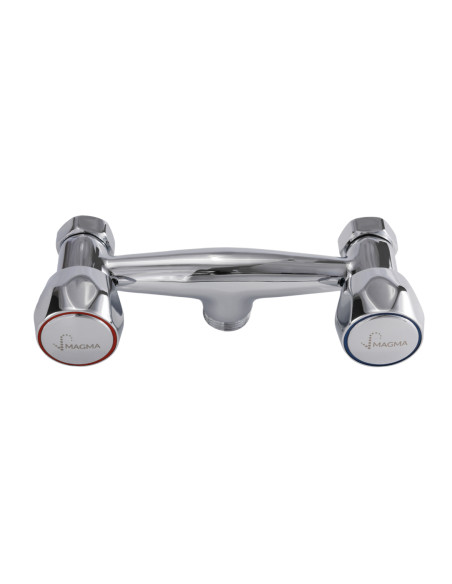 Virtuves krāns no sienas MG-2132/RING, DIVUPE