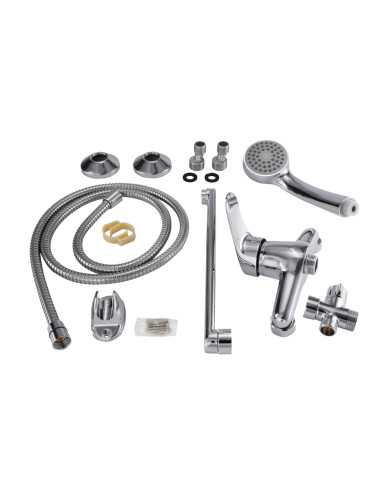 Vannas krāns (300) ar komplektu MG-6234, JUPITS