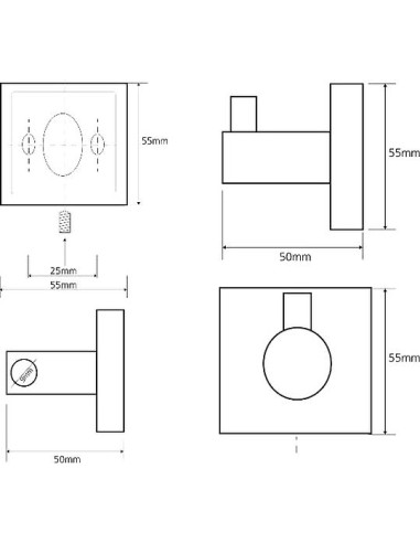 Bemeta āķītis Beta 132106022 - 5
