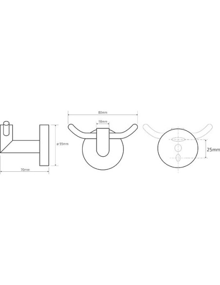 Bemeta āķītis Omega 104206032 - 5