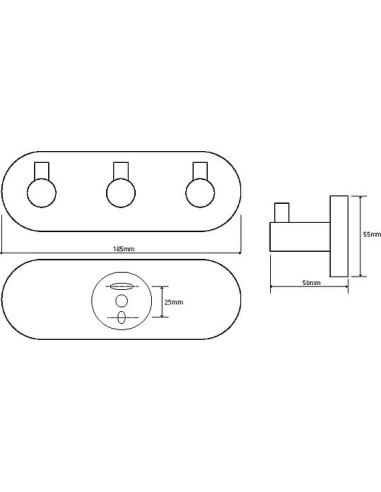 Bemeta āķītis Omega 104405232 - 5